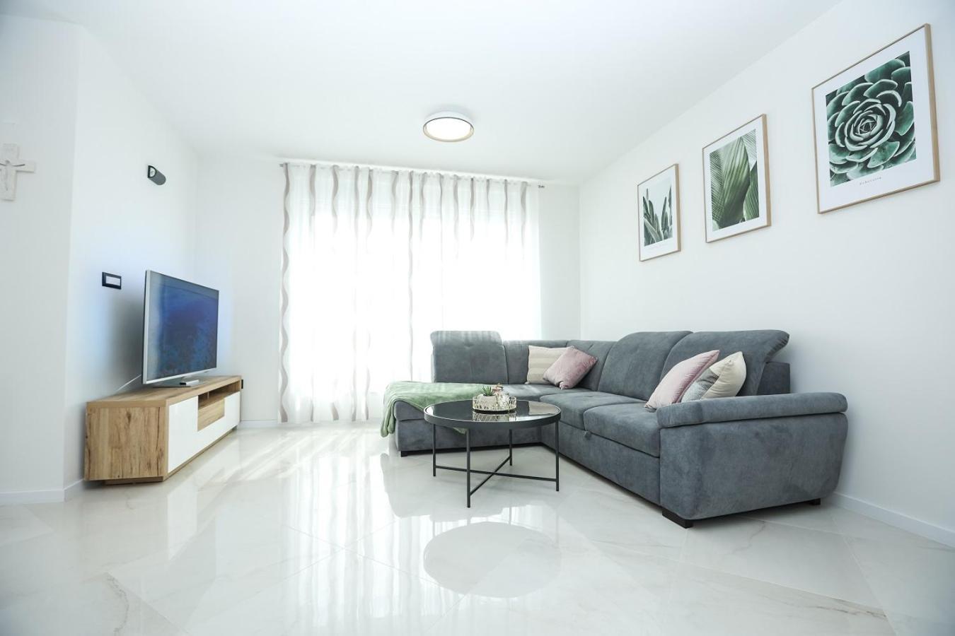 Apartment Glorija ซาดาร์ ภายนอก รูปภาพ
