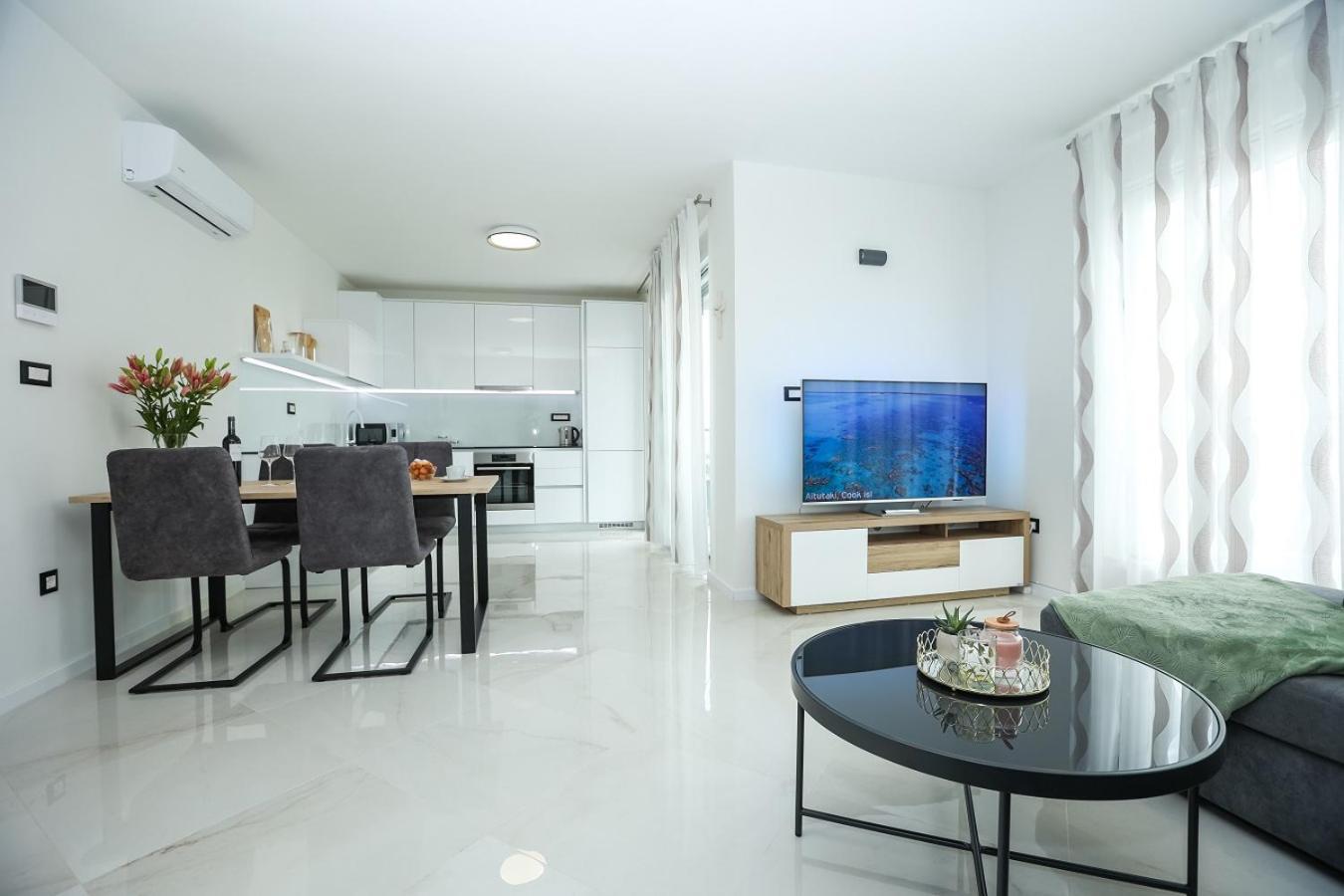 Apartment Glorija ซาดาร์ ภายนอก รูปภาพ