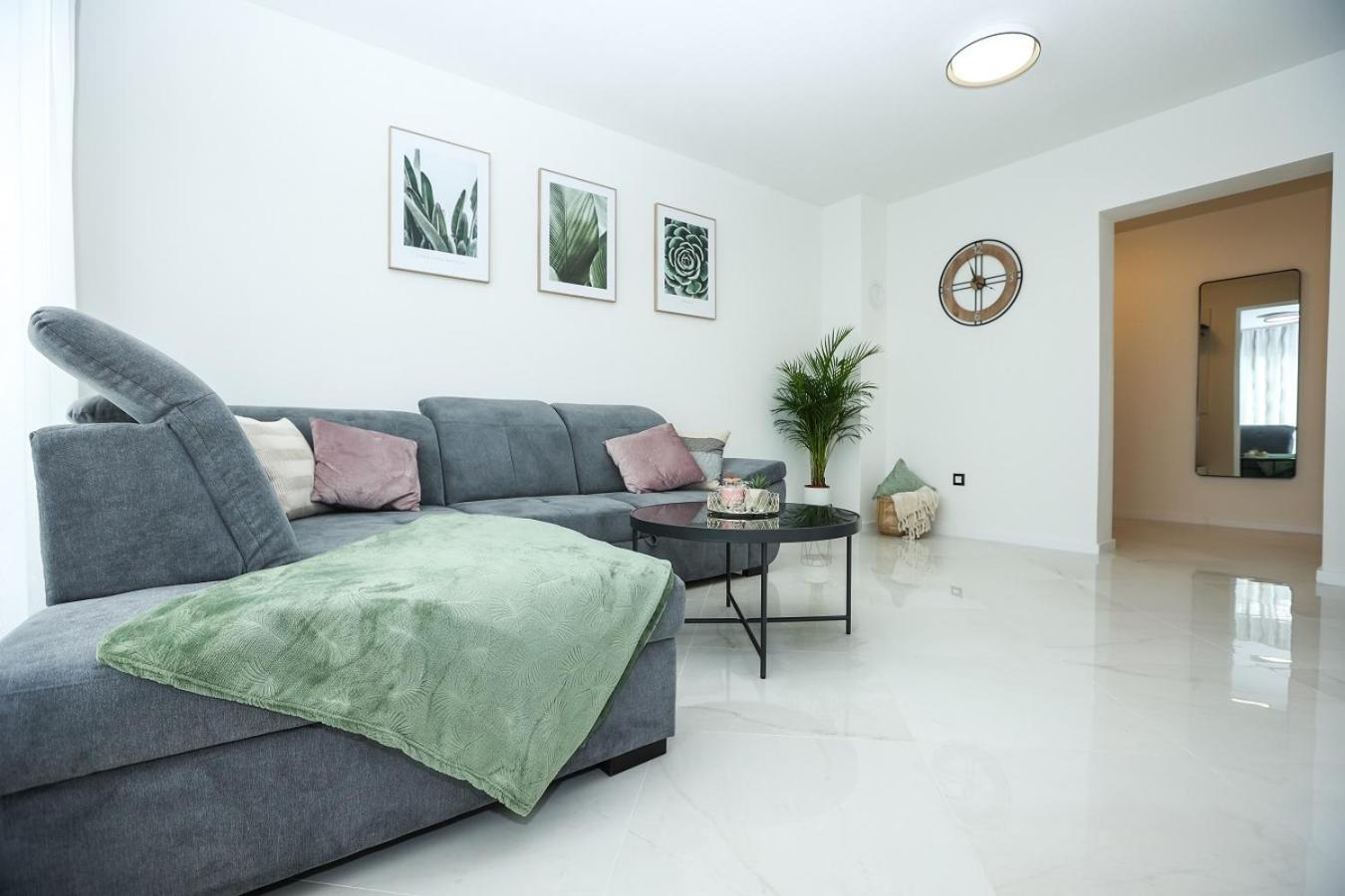 Apartment Glorija ซาดาร์ ภายนอก รูปภาพ