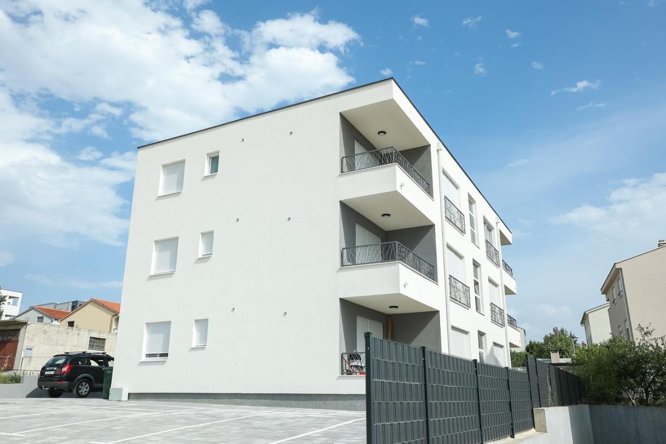 Apartment Glorija ซาดาร์ ภายนอก รูปภาพ