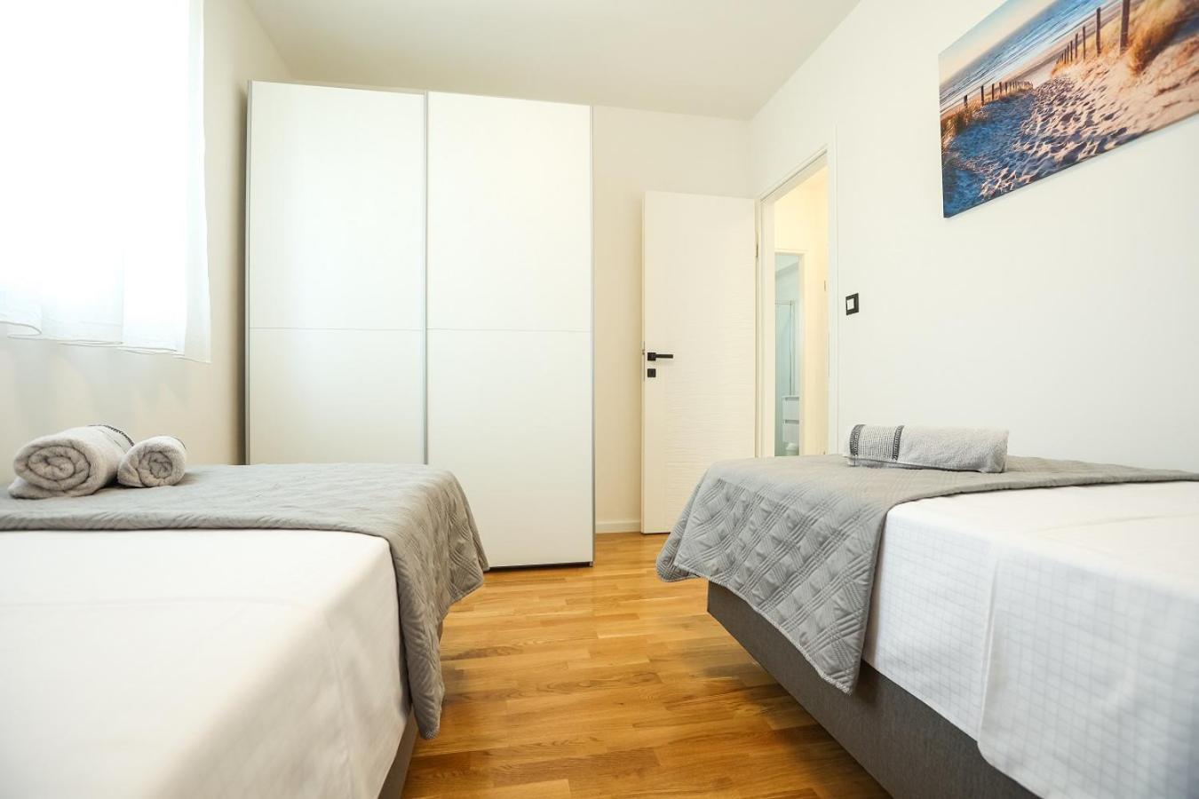 Apartment Glorija ซาดาร์ ภายนอก รูปภาพ
