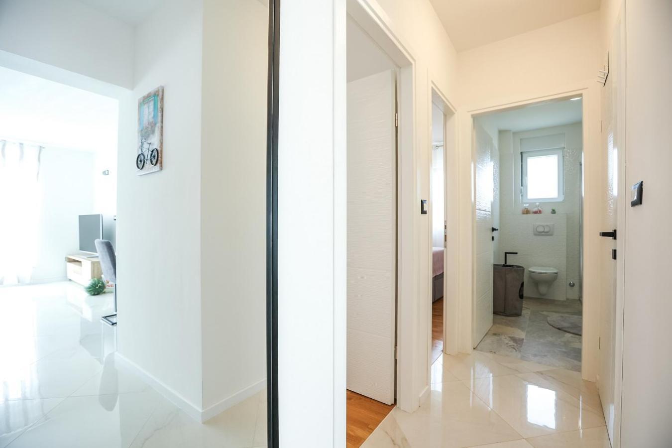 Apartment Glorija ซาดาร์ ภายนอก รูปภาพ